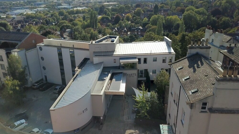 Harts Hotel and Kitchen