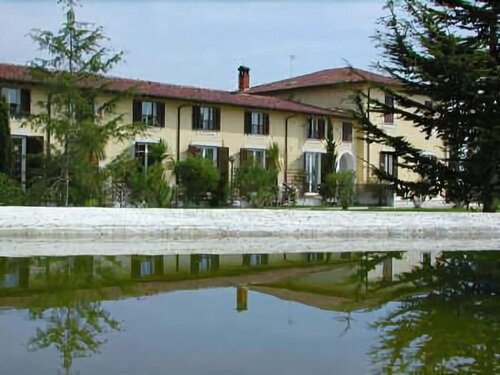 Residence Hotel Santa Rosa, Забронировать Отель Ла-Сторта Лацио