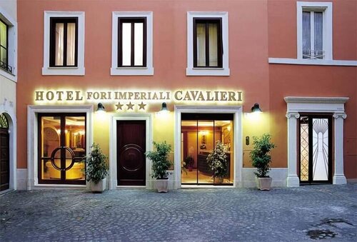 Hotel Fori Imperiali, Book Hotel Monti Rom