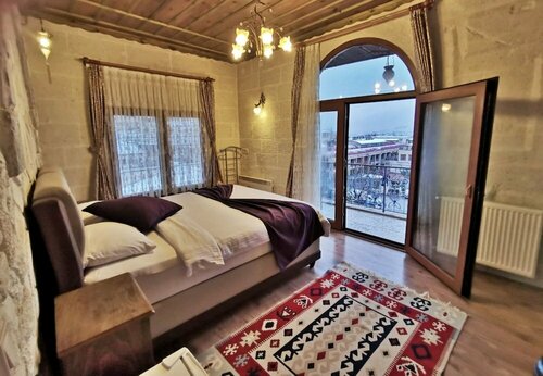 Cave Konak Hotel, Забронировать Отель Невшехир Меркез Невшехир