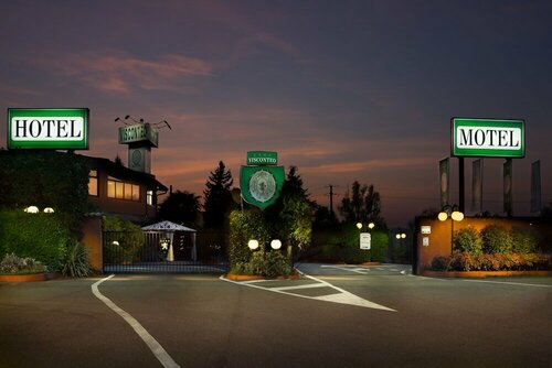 Motel Visconteo, Book Motel Binasco Lombardiet