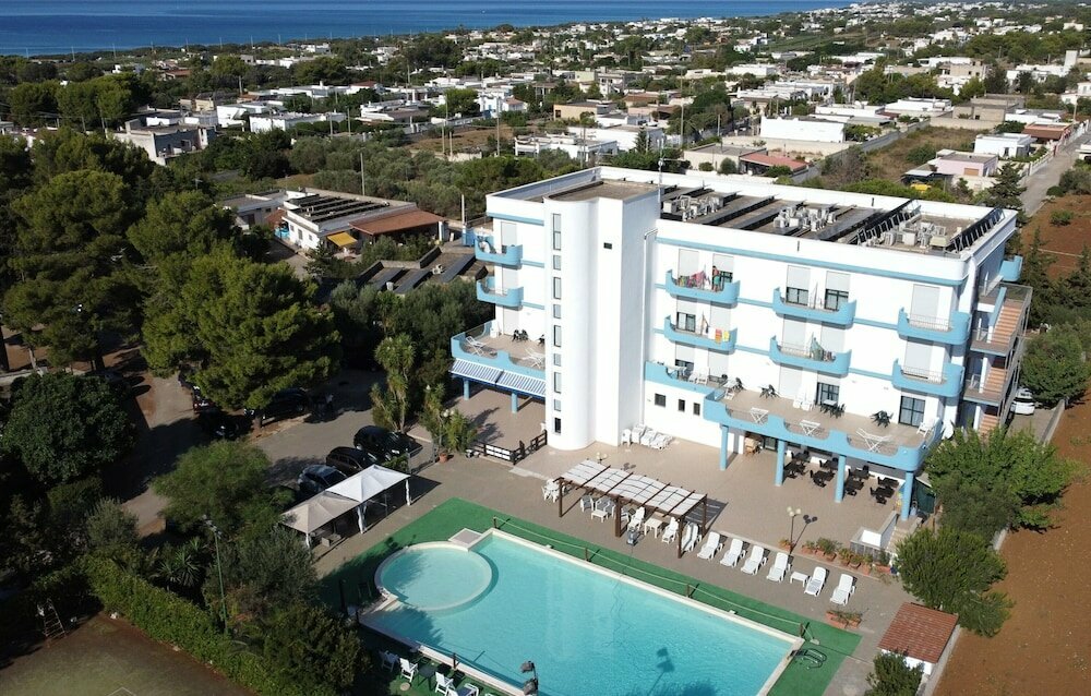 Hotel Aurora