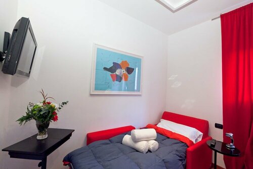 Coppola myHouse, Boek Pension Hotels in Lazio met parkeren, Parkeren