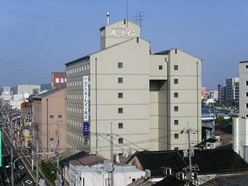 Hotel Route Inn Matsue, Reserva ahora Hotel Hoteles en Chugoku con aparcamiento, Aparcamiento