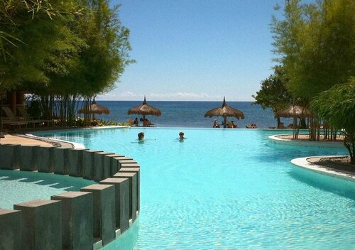 Bluewater Panglao Beach Resort, Book Resort Danao Bohol