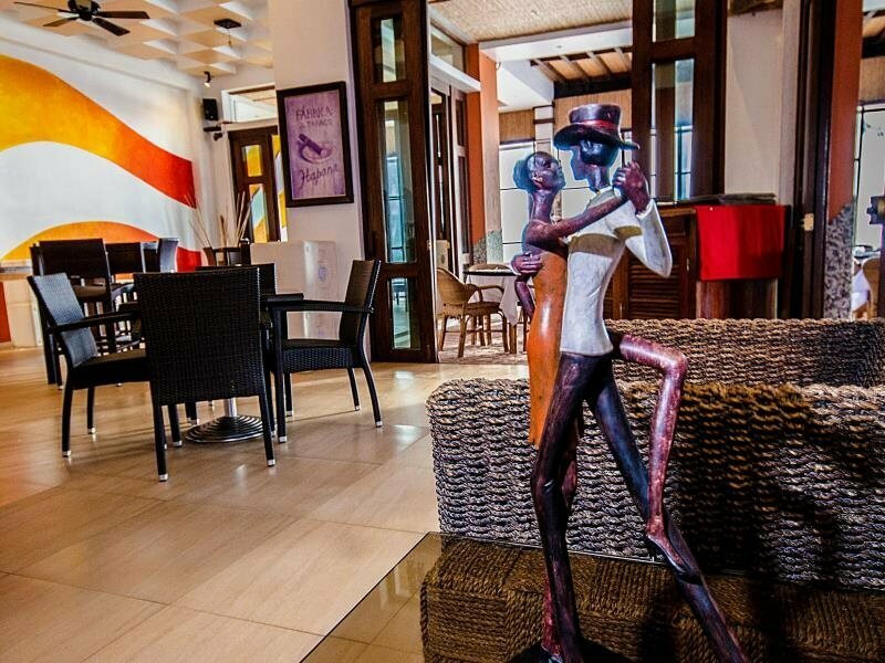 Calypso Beach & Dive Resort