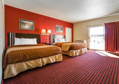 Rodeway Inn at Lake Powell, Varaa Hotelli Page Glen Canyon