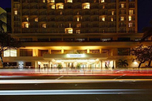 OUTRIGGER Waikiki Paradise Hotel, Забронировать Отель СПА-отели Гонолулу, рядом с Поле для гольфа "Ала Вай", SPA-услуги