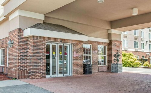 Comfort Suites Airport, Buchen Sie Hotel Salt Lake City Salt Lake County