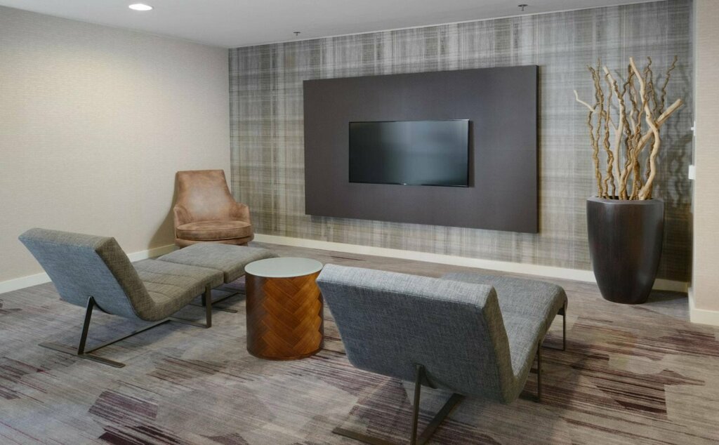 Courtyard by Marriott Fort Worth University Drive