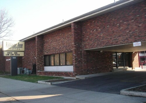German Village Inn Motel, Book Motel SPA-hoteller i Columbus, SPA