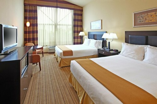 Holiday Inn Express & Suites - Shreveport - Downtown by IHG, Забронировать Отель Отели Шривпорт с бассейном, Бассейн