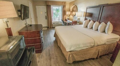 Days Inn by Wyndham Fort Walton Beach, Забронировать Отель Отели Форт-Уолтон-Бич с завтраком, Завтраки