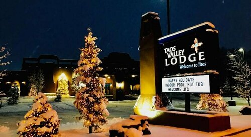 Taos Valley Lodge, Забронировать Мини-отель Таос Таос-Ски-Вэлли