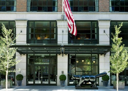 Crosby Street Hotel, Забронировать Отель Отели Нью-Йорка с завтраком, рядом с Колоннадный ряд, Завтраки