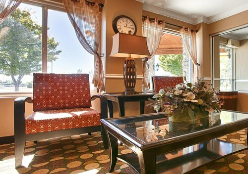 Best Western PLUS Corning Inn, Rezerwuj Hotel Corning Kalifornia