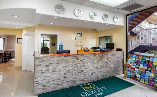 Quality Inn Lomita-Los Angeles South Bay