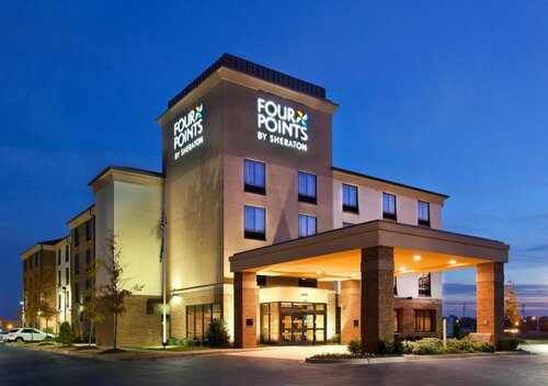 Four Points by Sheraton Memphis Southwind, Забронировать Отель Отели Теннесси с бассейном, Бассейн