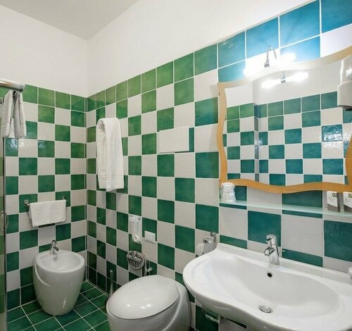 Hotel Riva Del Sole, Забронировать Отель Отели Сан-Вито-Ло-Капо с парковкой, Парковка