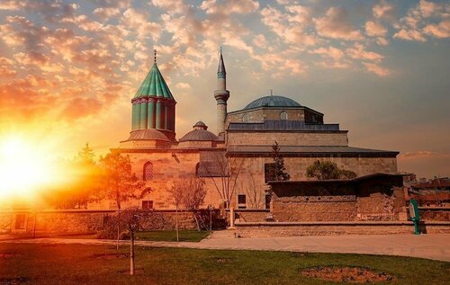 Mevlana Sems Hotel, Забронировать Отель Каратай 