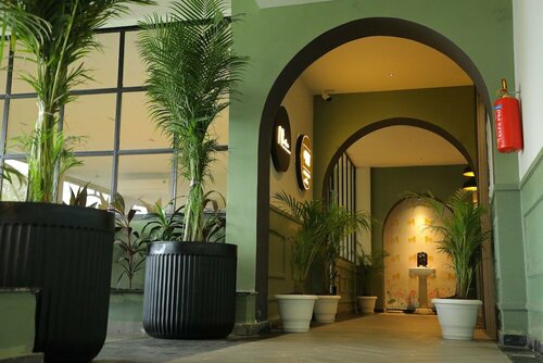 , Забронировать Отель Отели Удайпур 3 звезды, рядом с Сад Гулаб Багх и зоопарк, 3*