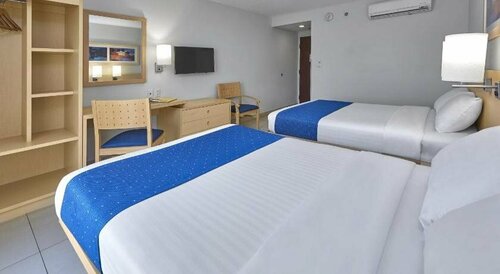 City Express by Marriott Minatitlán, Забронировать Отель Минатитлан Веракрус