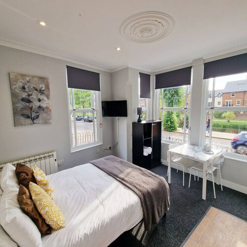 Stay Norwich Riverside, Забронировать Отель Норидж Норфолк, рядом с Торговая улица Магдален-стрит