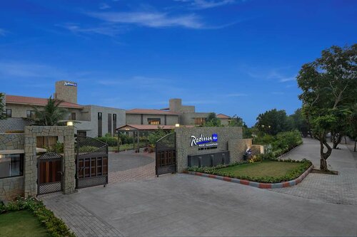 Radisson Blu Resort Visakhapatnam, Réserver Complexe hôtelier Hôtels SPA à Andhra Pradesh, SPA
