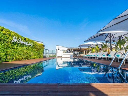 Sofitel Barcelona Skipper, Забронировать Отель Отели Провинции Барселоны 5 звезд, 5*