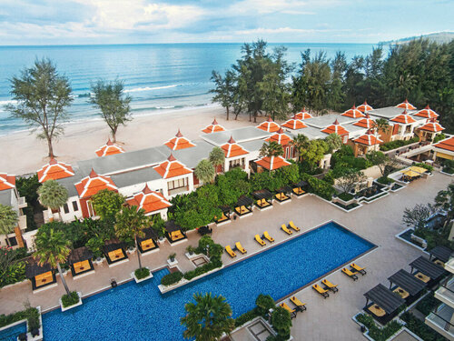 Moevenpick Resort Bangtao Beach Phuket, 予約 ホテル バンタオビーチ プーケット島