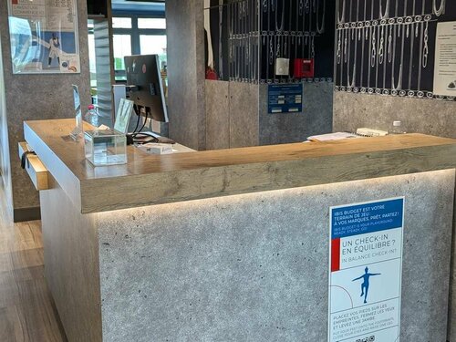 ibis budget Saint-Omer Centre, Rezervasyon Otel Saint-Omer Opal Coast