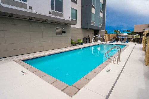 Hampton Inn & Suites Imperial Beach San Diego, Rezerwuj Hotel Imperial Beach San Diego Metropolitan Area