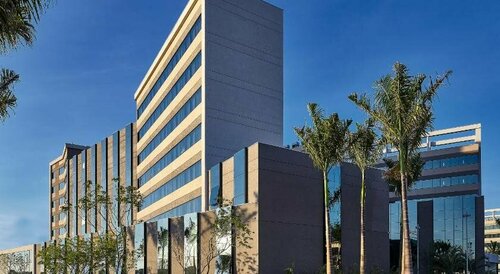 Hotel Contemporâneo - Royal Palm Hotels & Resorts, Забронировать Отель Кампинас штат Сан-Паулу