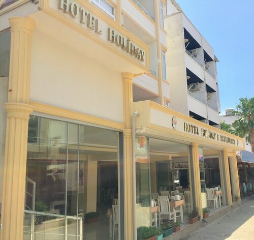 Holiday Hotel, Забронировать Отель Отели Силифке 3 звезды, 3*