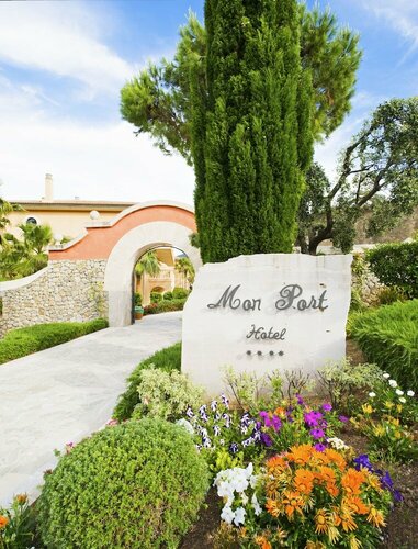 Mon Port Hotel & Spa, Boek Resort Andratx 