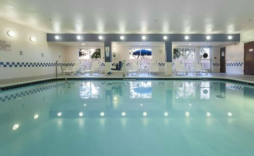 Fairfield Inn by Marriott Tracy, Buchen Sie Hotel Tracy Kalifornien