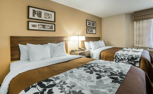 Sleep Inn Provo near University, Réserver Hôtel Provo Utah