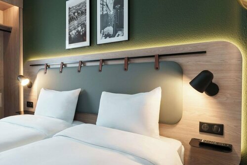 Campanile PRIME - Paris Levallois-Perret, Забронировать Отель Леваллуа-Перре Аньер-сюр-Сен