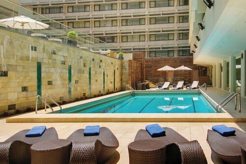 Gateway Hotel, Marco Polo, Забронировать Отель Отели Гонконга 4 звезды, рядом с Джордан, 4*