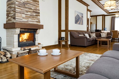 Roza Shale, Book Chalet Krasnaja Poljana Polyana