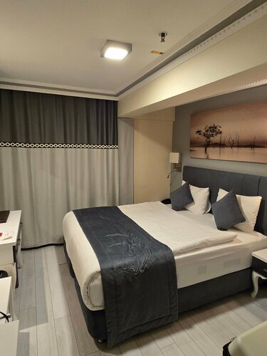 Skalion Hotel, Забронировать Отель Отели Стамбула с питанием, рядом с Istanbul Provincial Directorate of National Education, Пансион