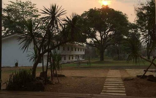 Pakse Golf Resort, Foglalás Üdülőközpont SPA szállodák Pakse, SPA