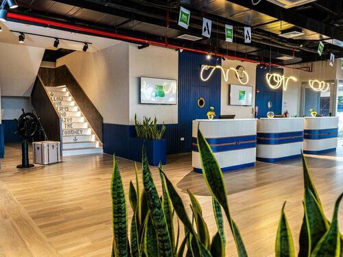 Ibis Styles El Malecon Guayaquil, Забронировать Отель Гуаякиль Гуаяс