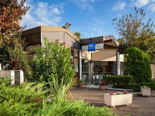 Ibis Budget Saint Christol Lez Alès, Book Hotel Alès Languedoc-Roussillon