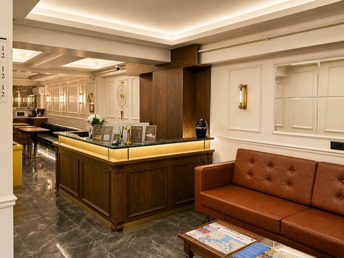 Pera Port Lounge Hotel, Boek Hotel Beyoglu 