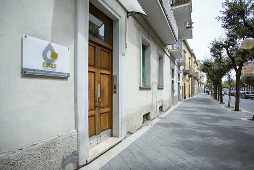 Dimora Mefite Self Check-in, Reserva ahora Hostal o pensión Hoteles en Basilicata con aparcamiento, Aparcamiento