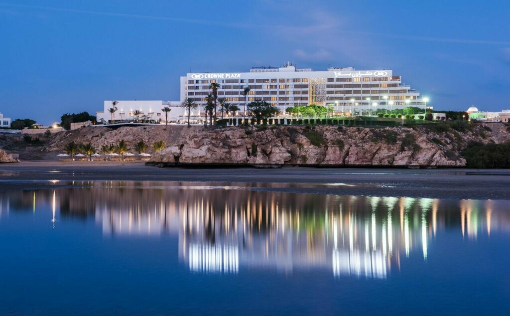 Crowne Plaza Muscat