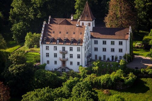 Schloss Wartegg, Prenota Hotel Staad 