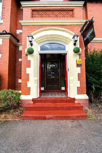 The Park Hotel, Reservar Hotel Preston Lancashire