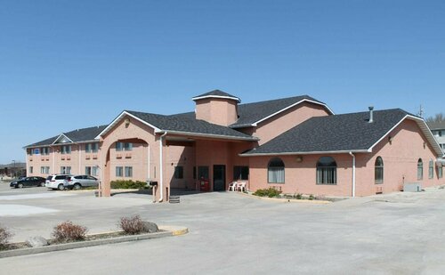 Rodeway Inn, Prenota Hotel Red Oak Iowa